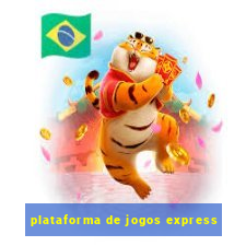 plataforma de jogos express